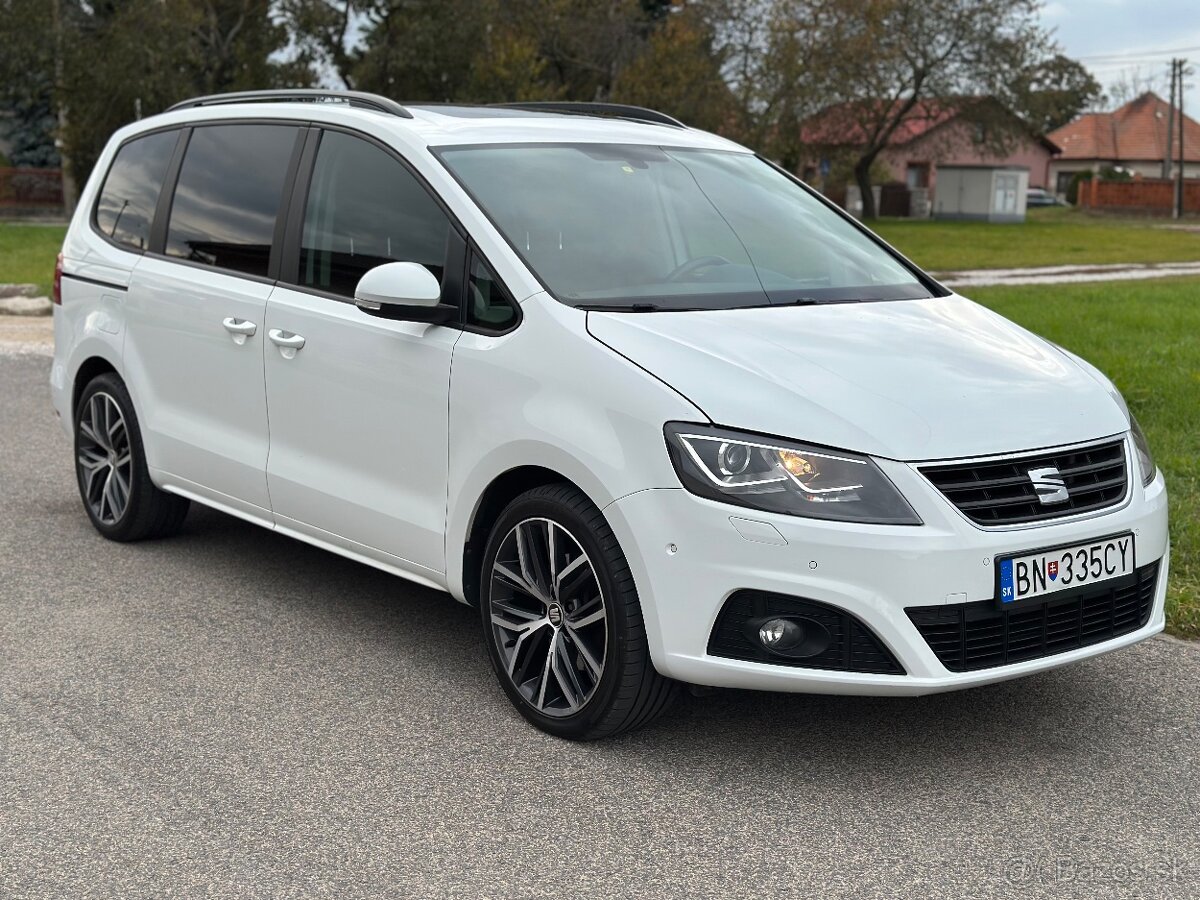 Seat Alhambra 2.0TDI DSG 7m
