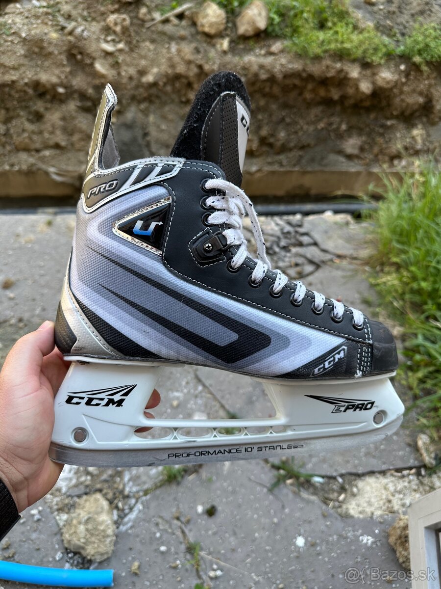 Korcule CCM U+ Pro  Michal Handzus