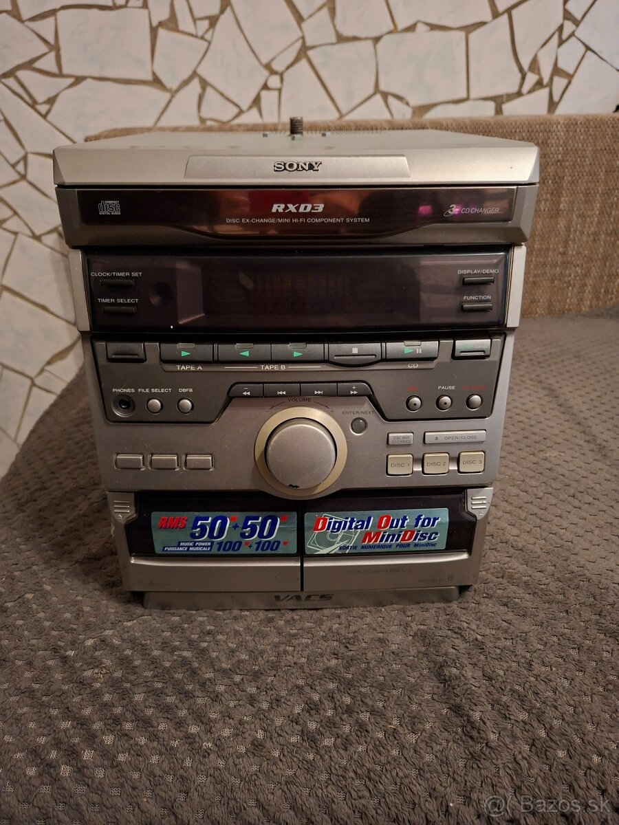 Sony hifi