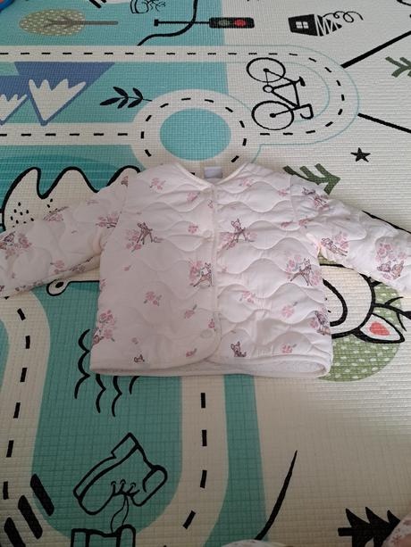 Prechodná bundička