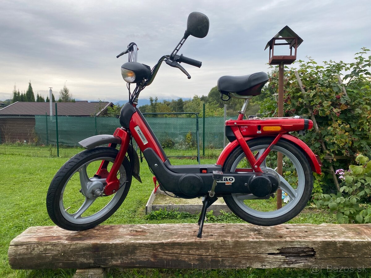 Piaggio ciao mix