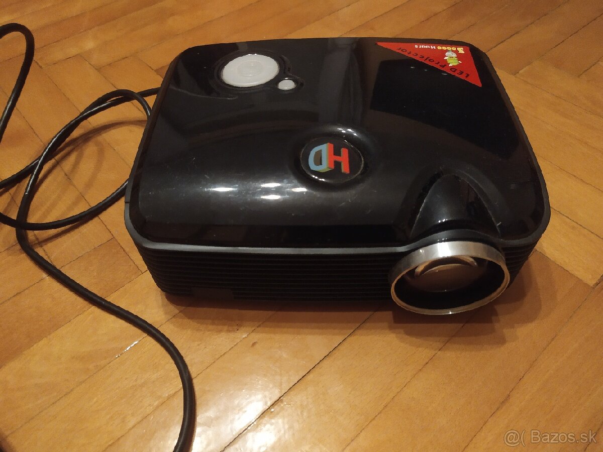 Predám LED projektor HD Sta-proHome