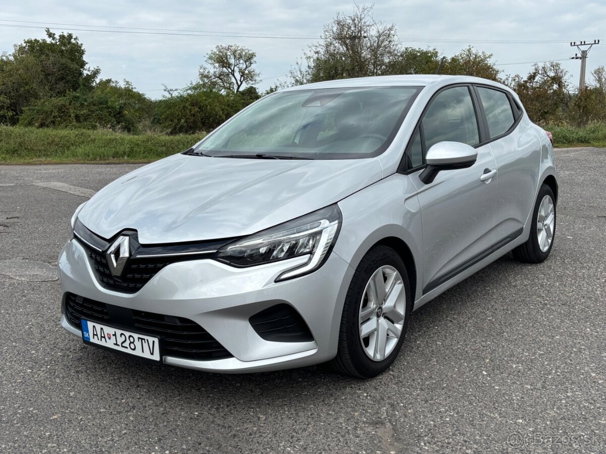 Renault Clio 1.0TCe AUTOMAT