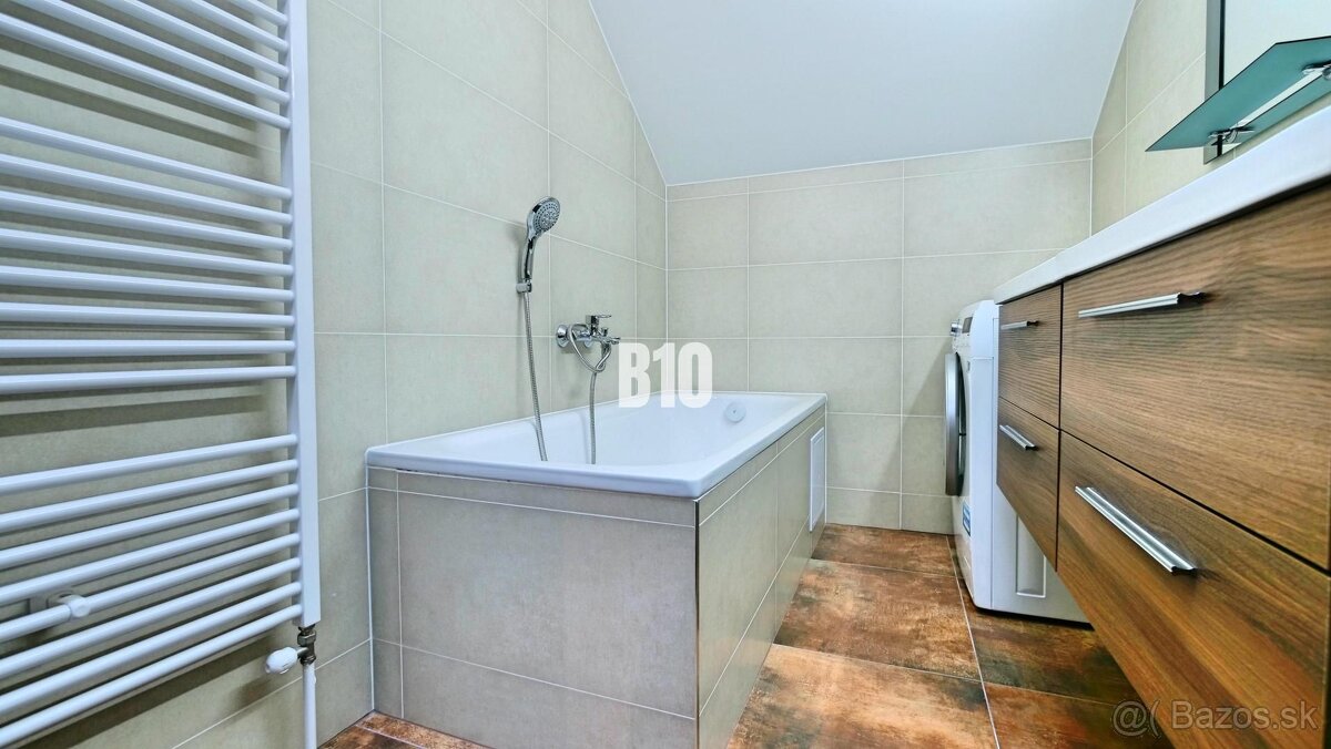 zrekonštruovaný MEZONET aj so zariadením na výbornej adrese