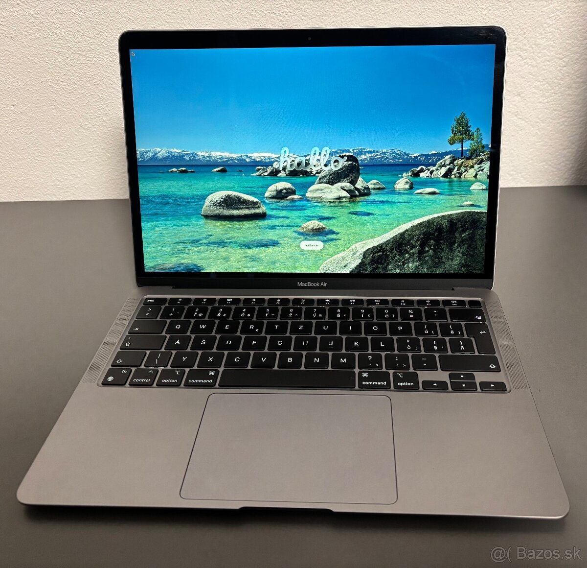 MacBook Air 13’’ M1 2020 256GB Space grey