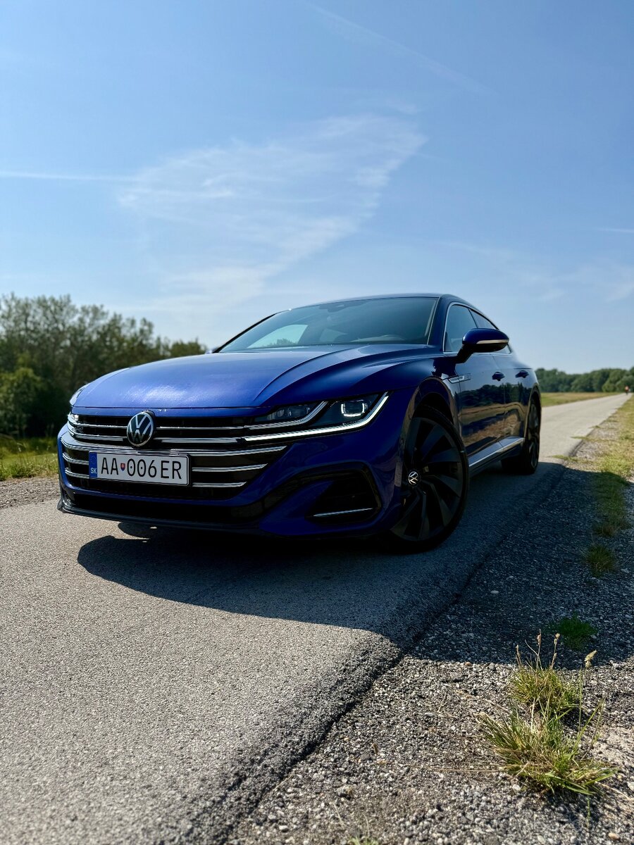 Volkswagen Arteon SB R-Line 2.0TDI 4MOTION Webasto Harman