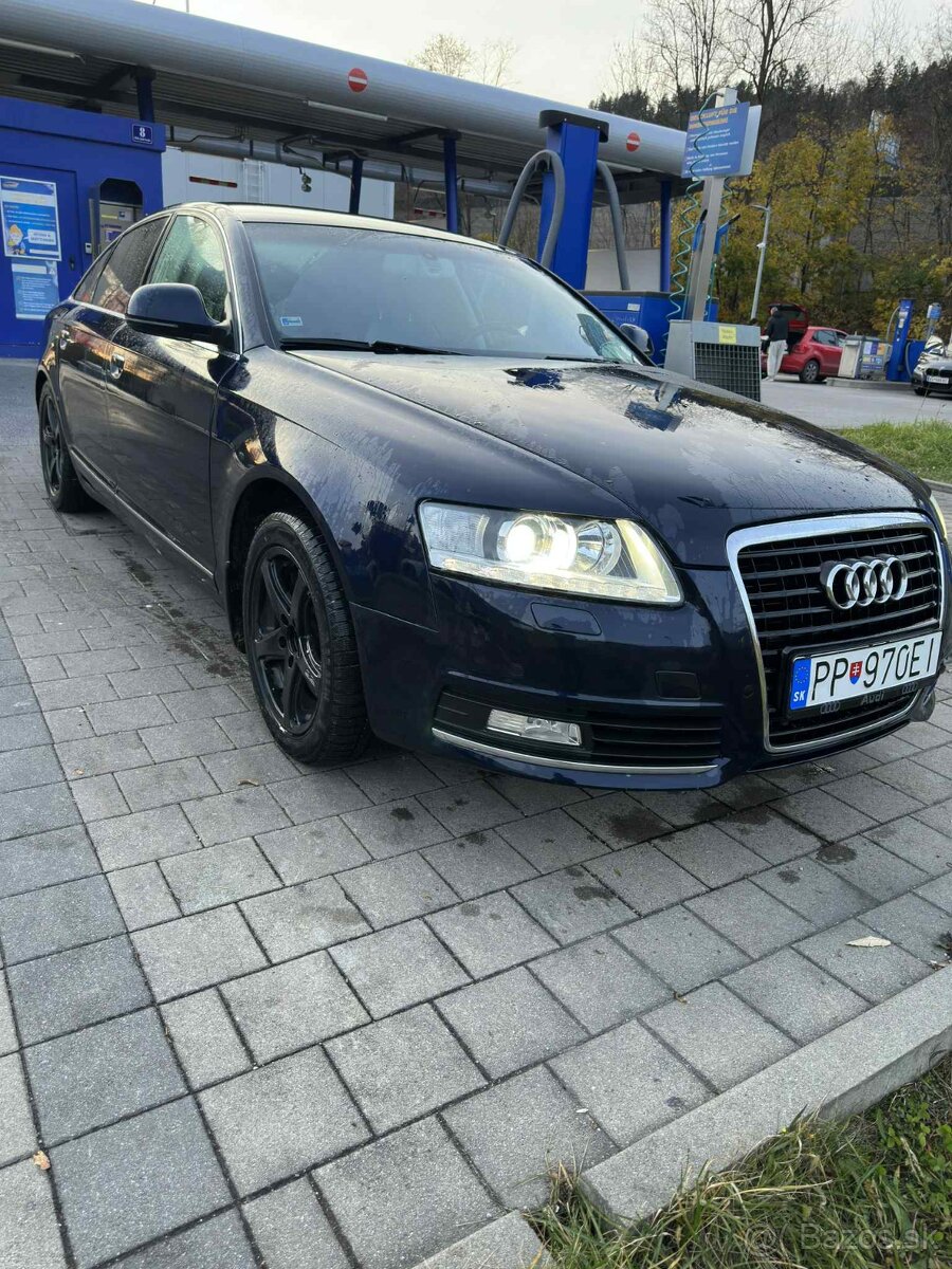 Audi A6 C6 3.0 TDI Quattro
