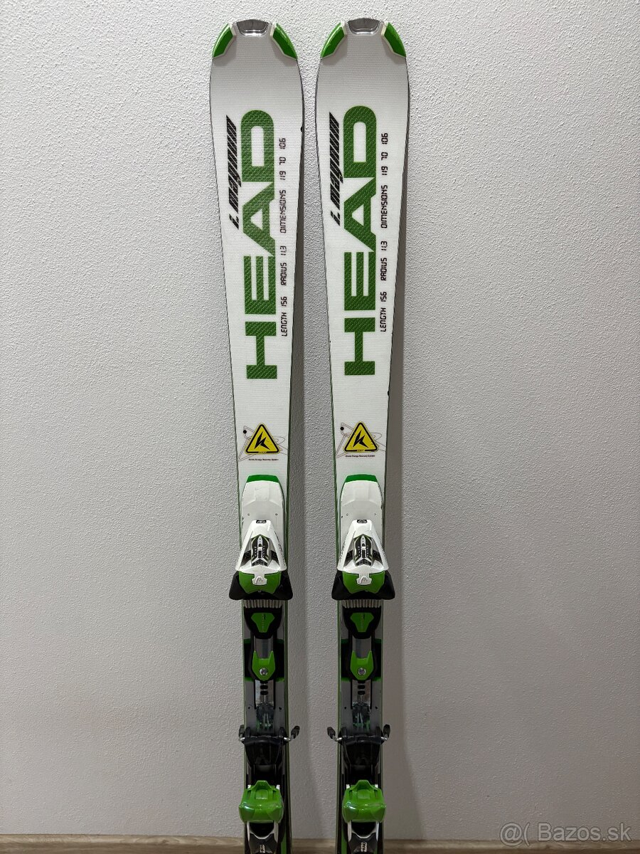 Lyže Head Supershape Magnum