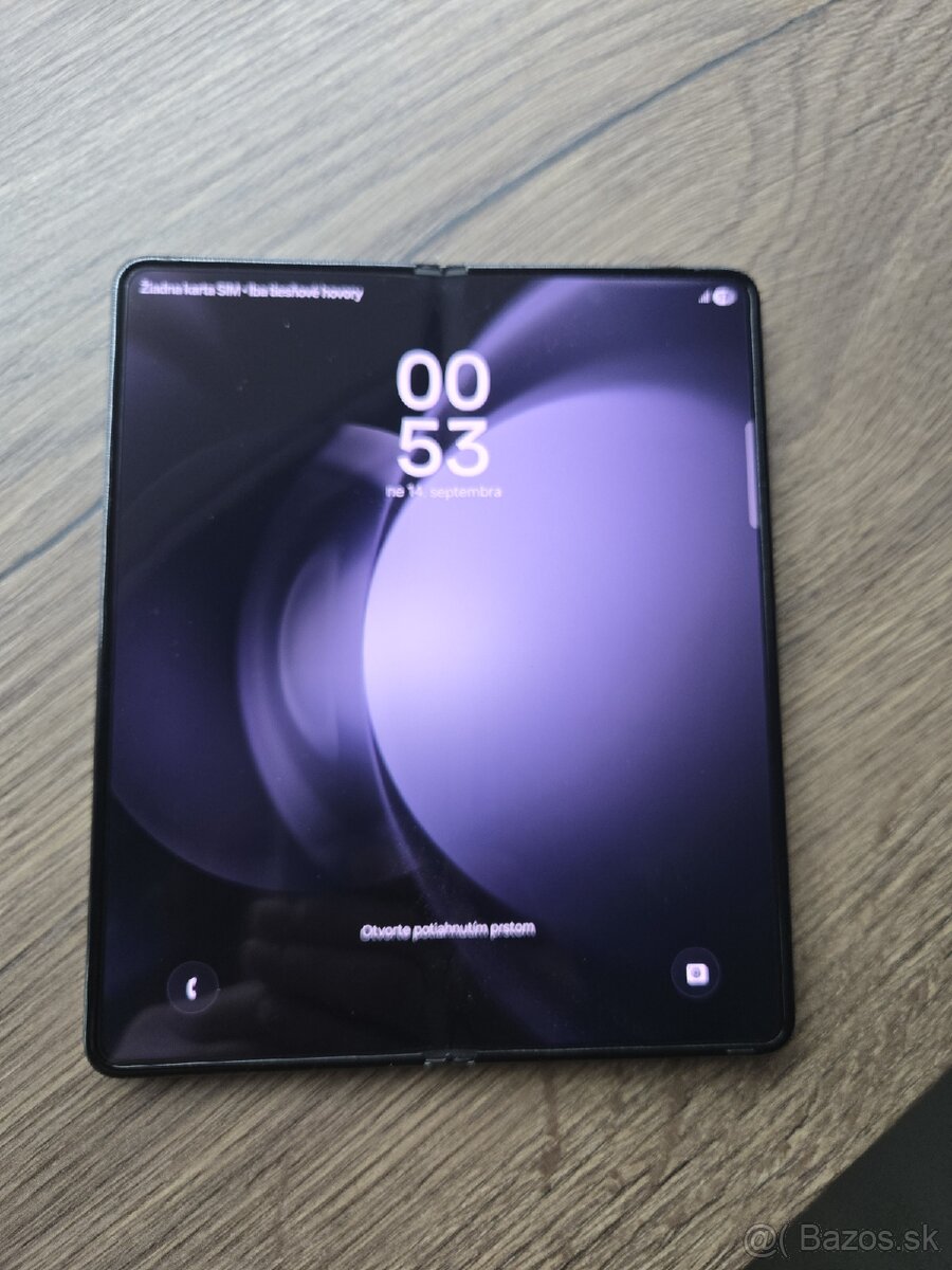 Predám Samsung Galaxy Z Fold5 5G 12GB/512GB