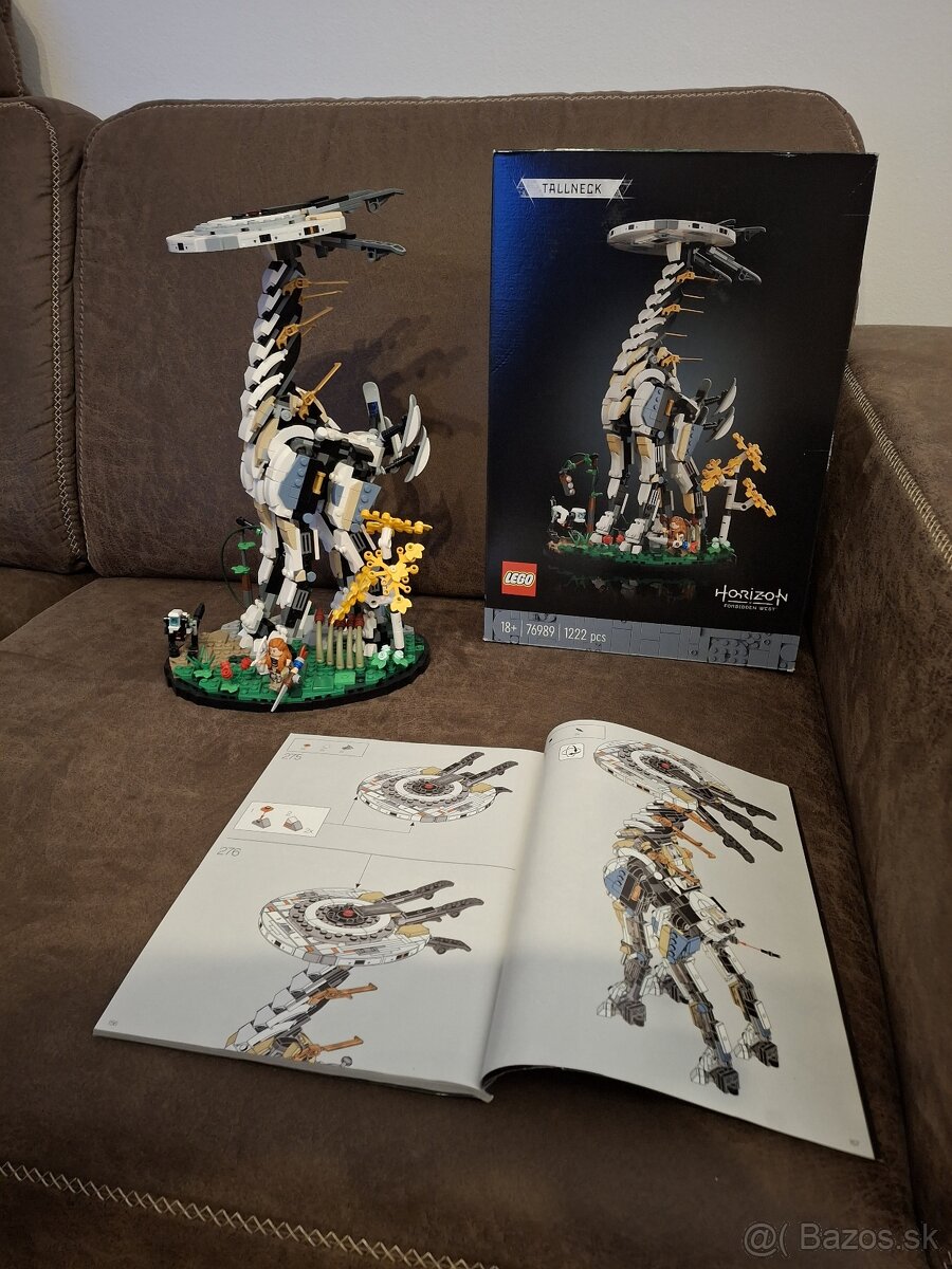 Predám LEGO Forbidden West - Tallneck 76989