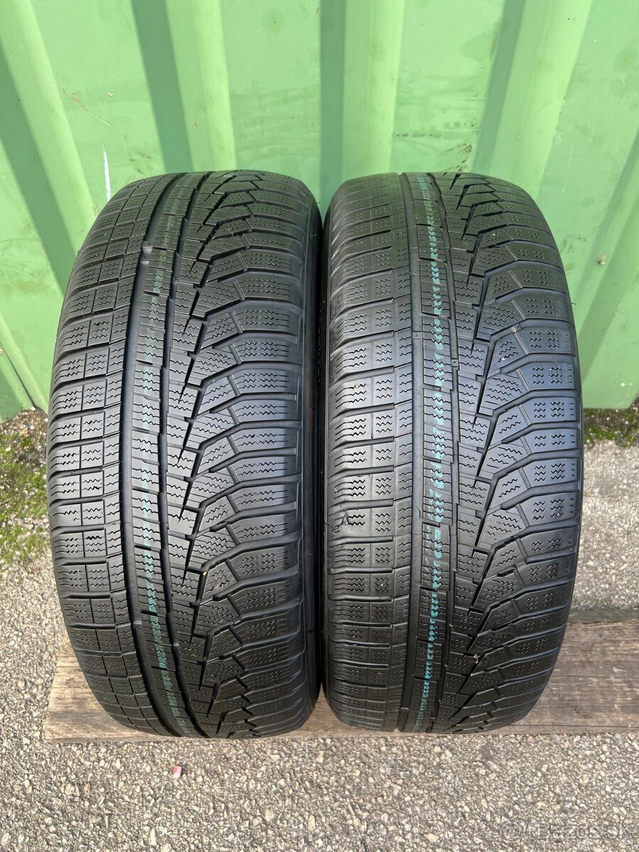 Zimné pneumatiky Hankook 215/60R16