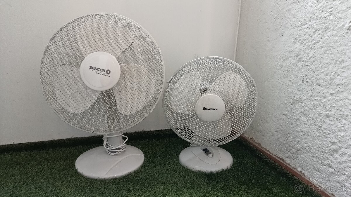 Ventilátor SENCOR SFE 4037WH