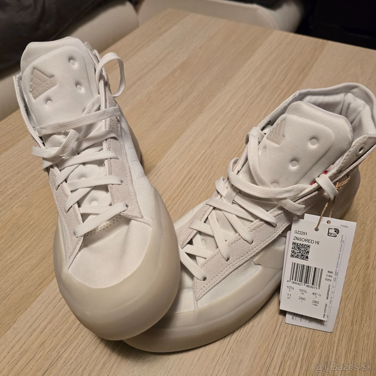 Adidas Sneakersy ZNSORED HI