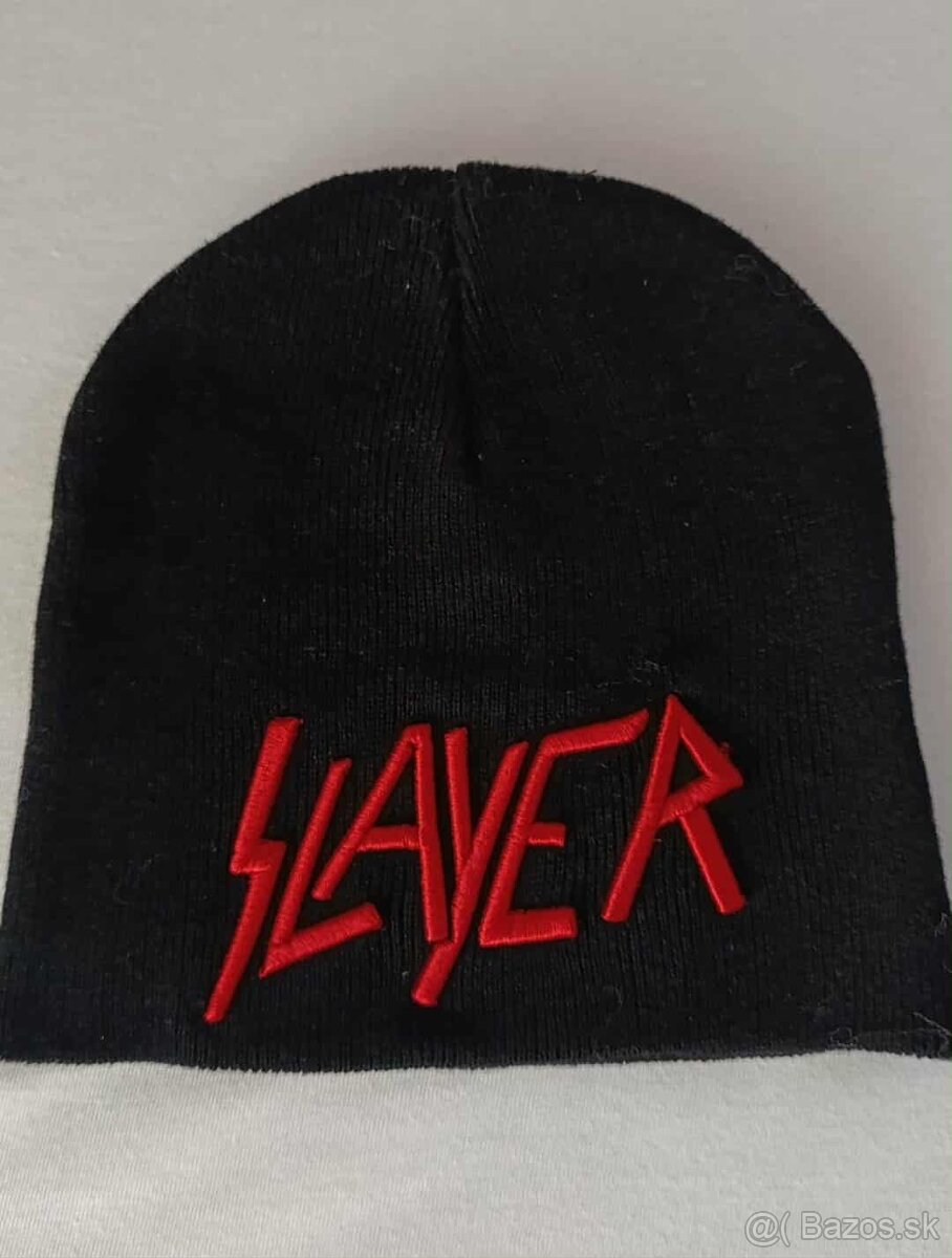 SLAYER čiapka