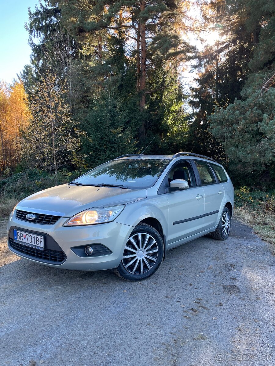 ✅ Ford Focus 1.8 TDCI 2009
