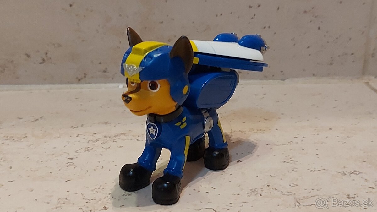 Paw Patrol – Chase