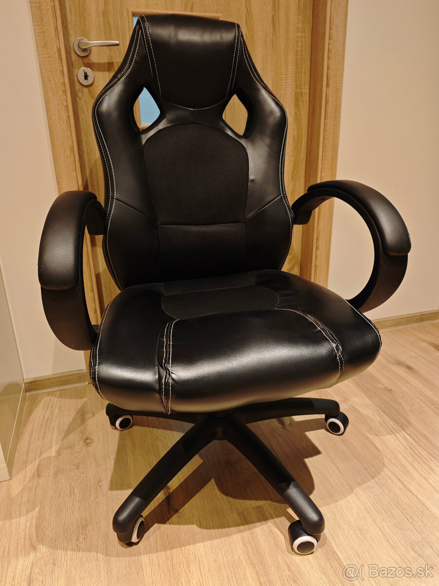 Herná stolička k PC