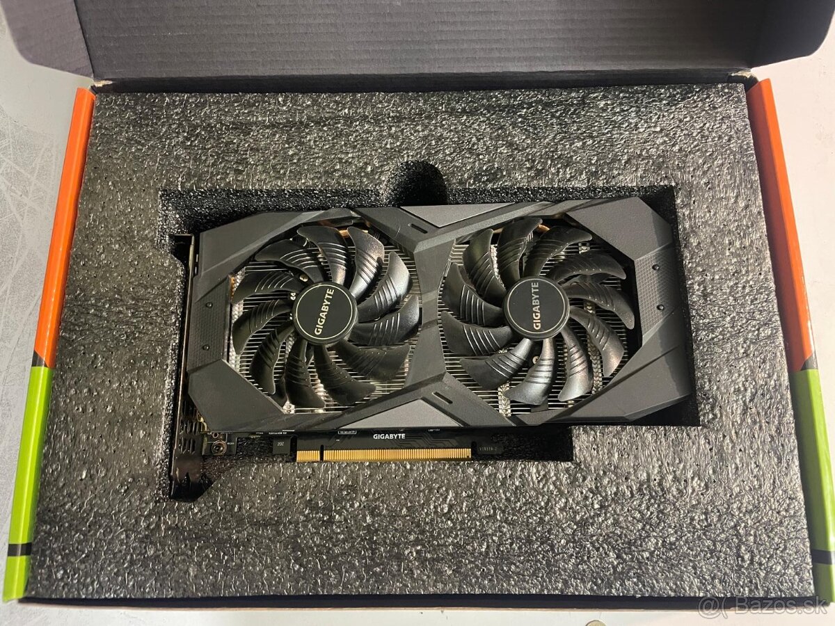 Gigabyte RTX 2060 OC 6GB