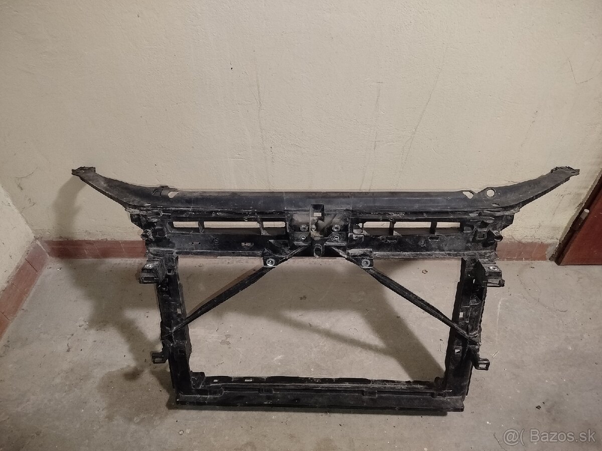 Predná stena Škoda Octavia 3 1,6 tdi