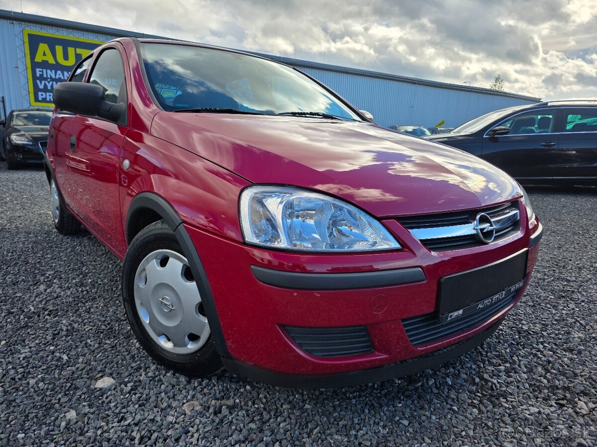 Opel Corsa 1.0 12V Comfort
