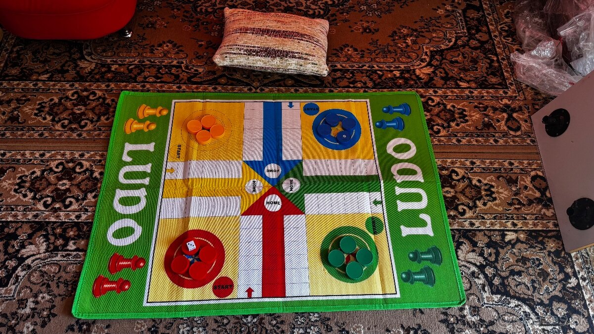 Obrovské Človeče nehnevaj sa