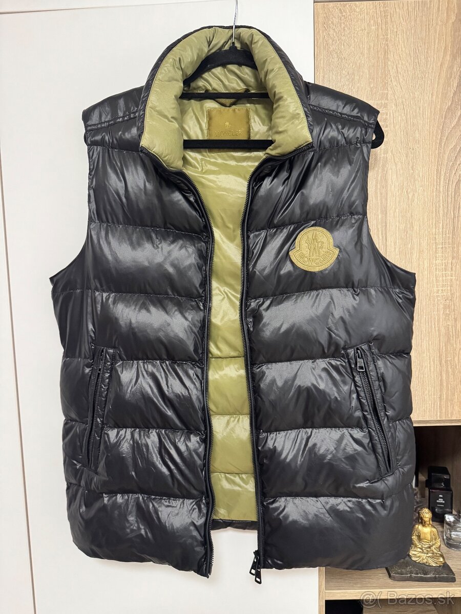Pánska vesta moncler