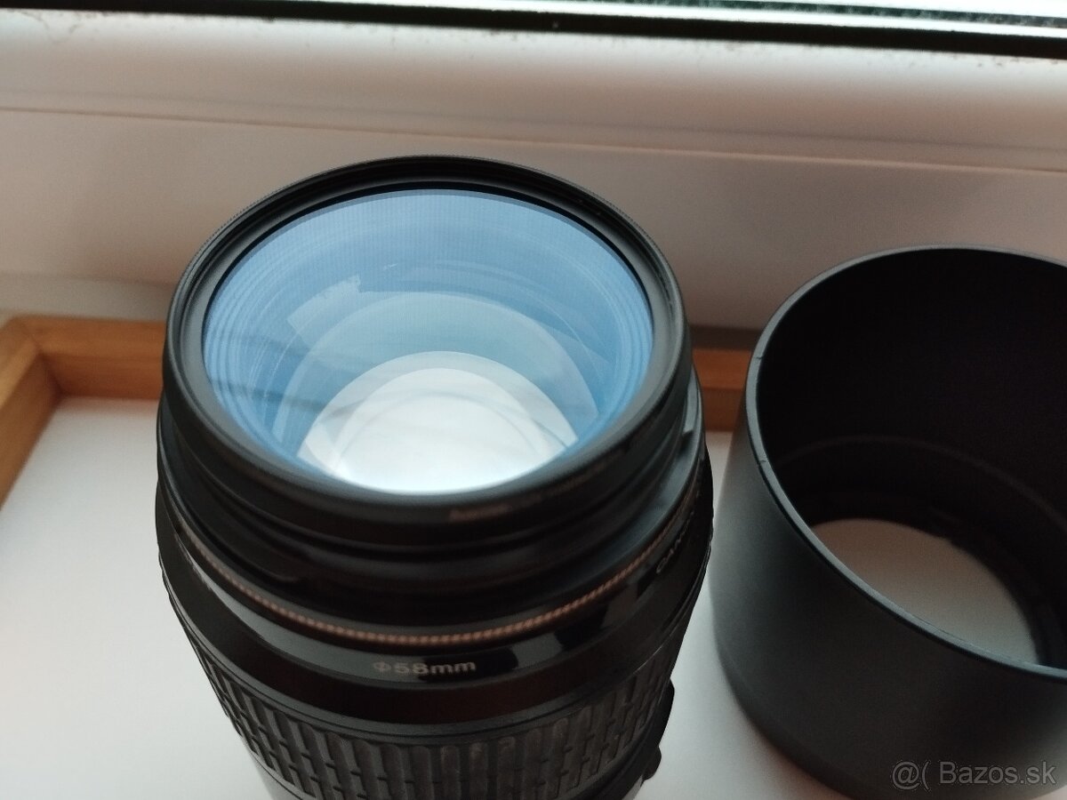 Canon EF 100mm f/2.8 macro USM