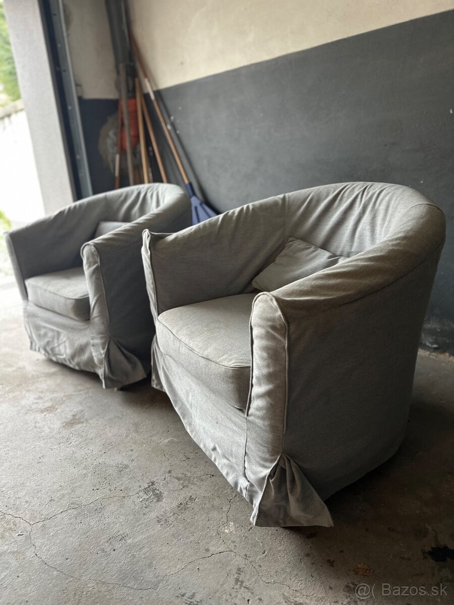 Predam starsiw kresla