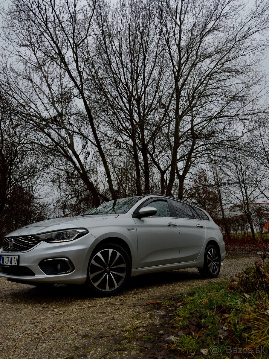 Fiat Tipo 1.6 diesel