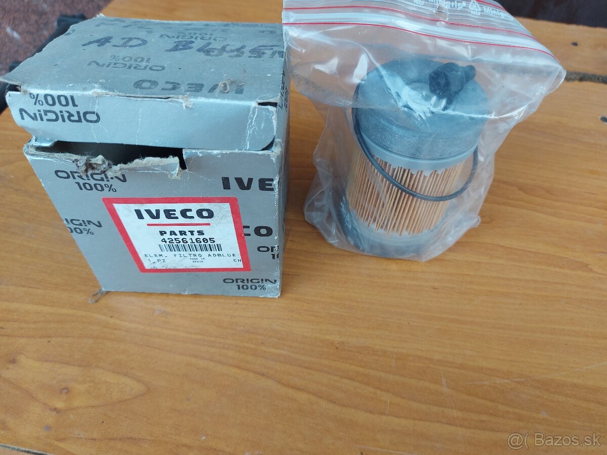 Predám filter AD blue