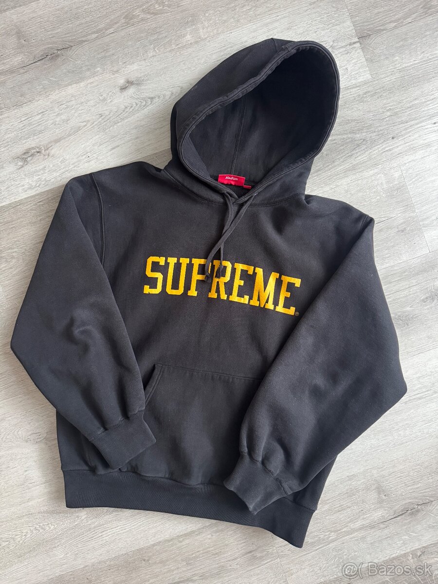 Supreme Varsity Hoodie FW23