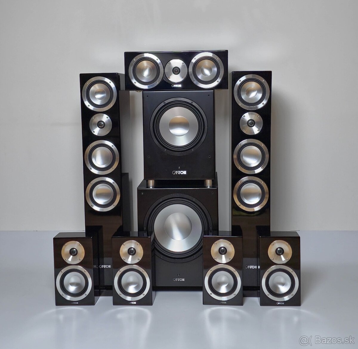 Canton Chono set / Aj rozpredam