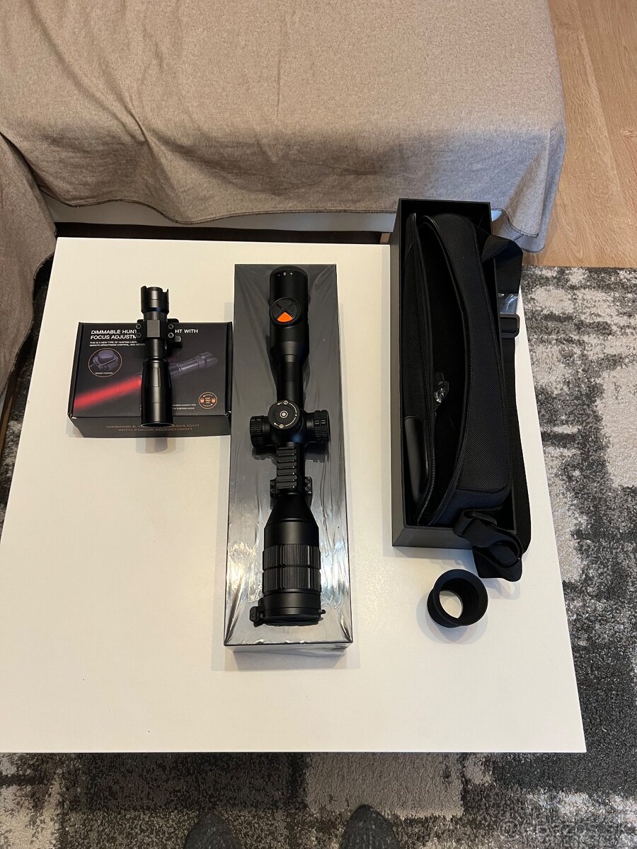 Puškohlad Infiray TD50L