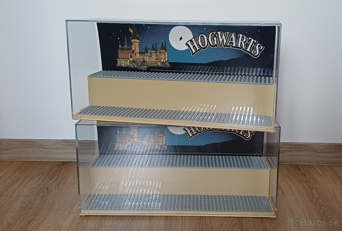 Vitrínka Lego Harry Potter