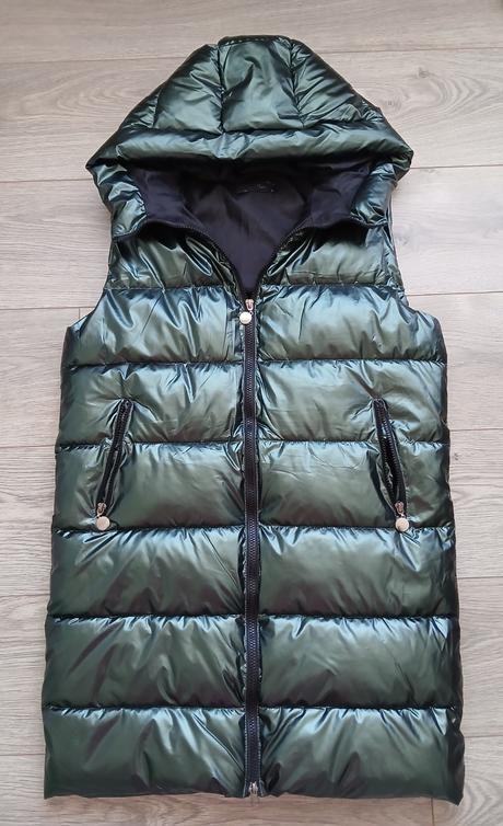 Dámska vesta, veľkosť M, M/L