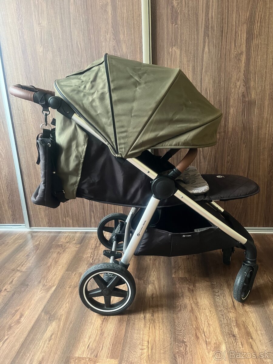 Petite&mars Royal Olive