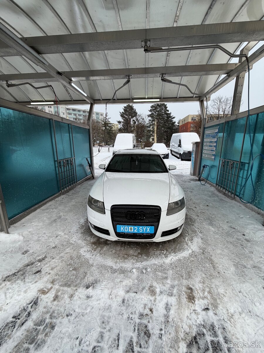 Predám Audi A6 C6 3.0 TDi