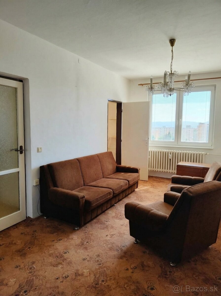 Predaj 4-izbový byt na Terase