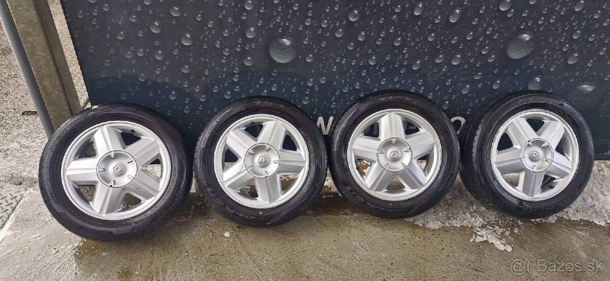 Elektrony 4x100 185/60R15