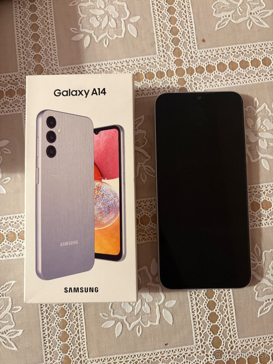 Samsung galaxy A14