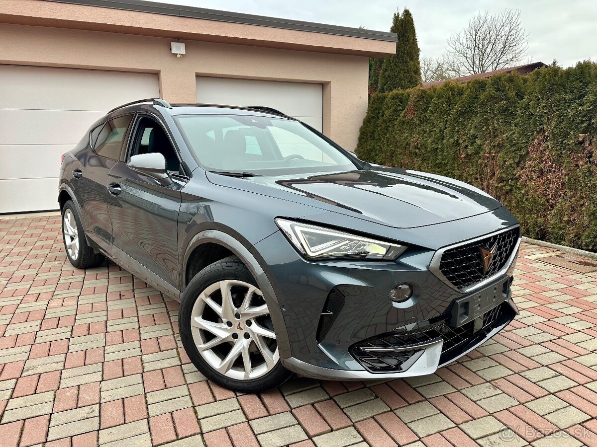 Cupra Formentor 1.5 TSI 110kw Dsg Virtual Led