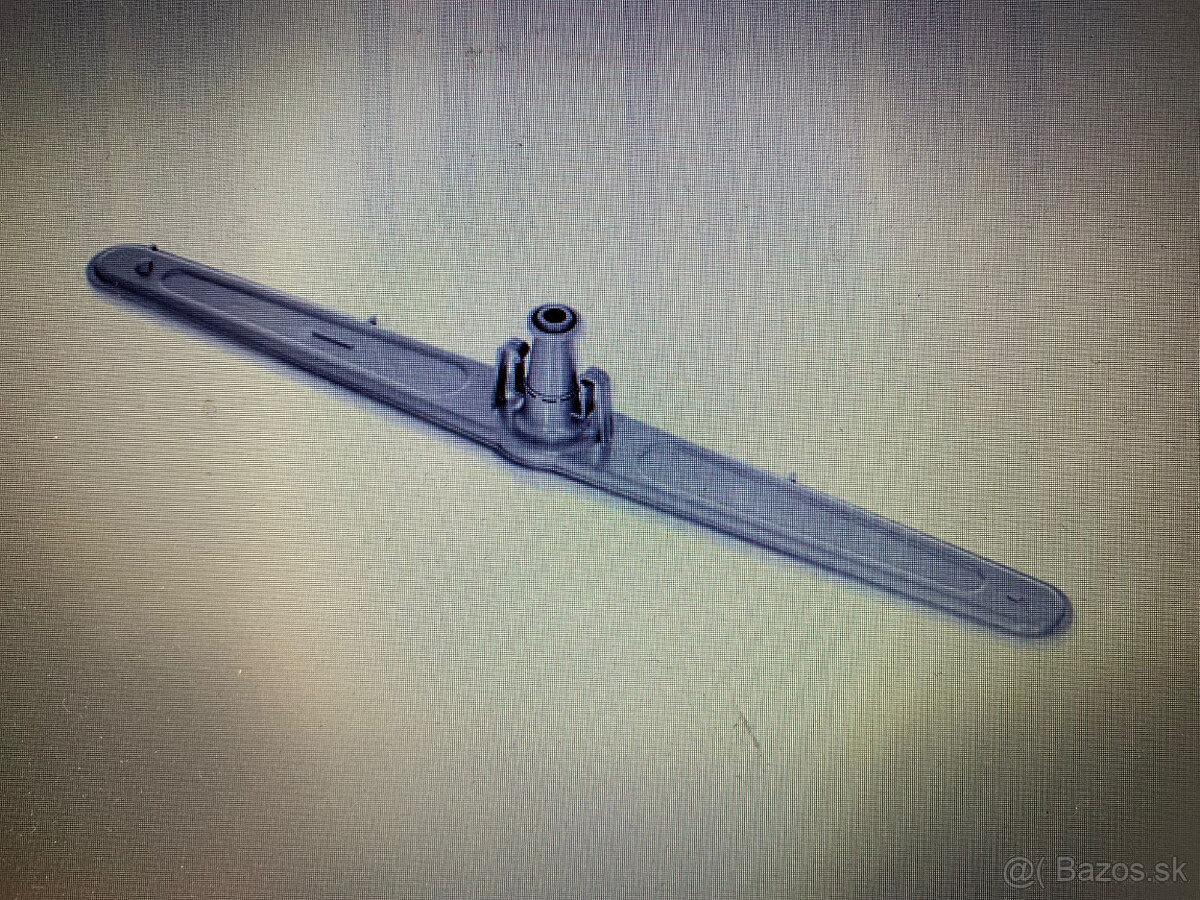 Spodný postrekovač Rameno Vrtuľa umývačky riadu Beko