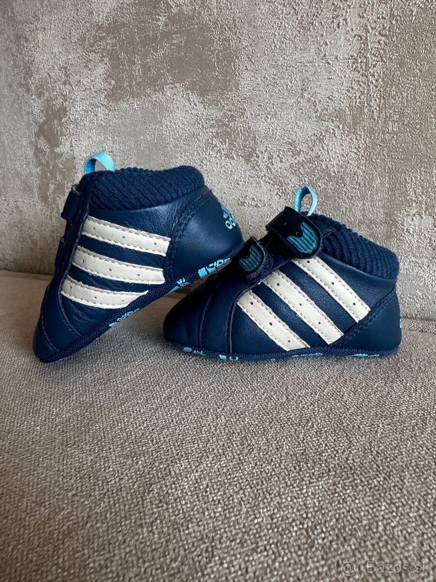 Detské tenisky Adidas pre babetko