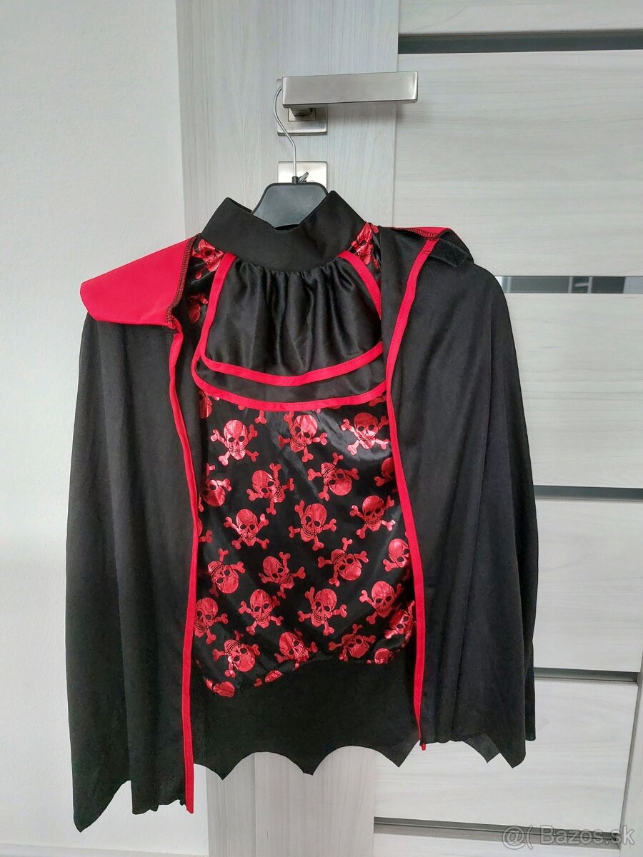 Madka na karneval drakula