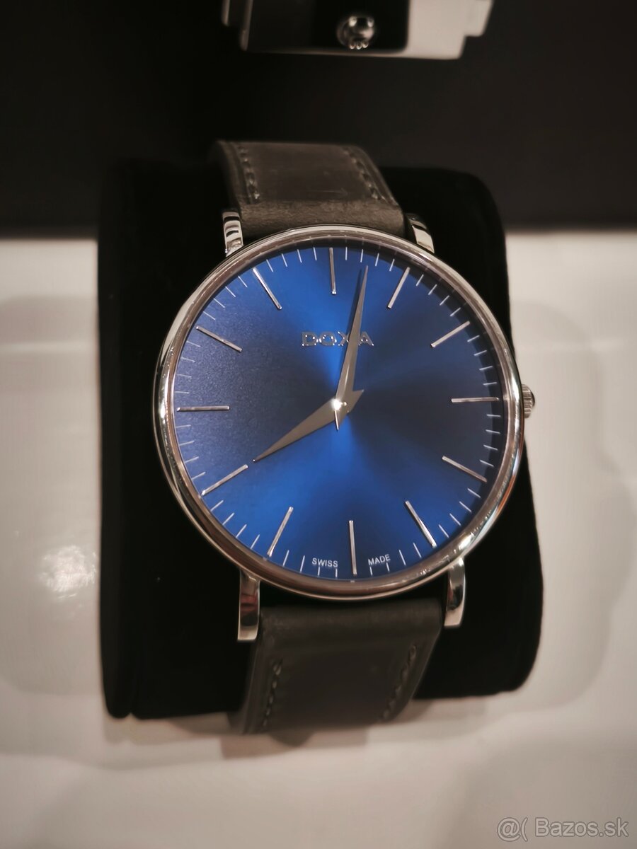 Predám hodinky Doxa D-light