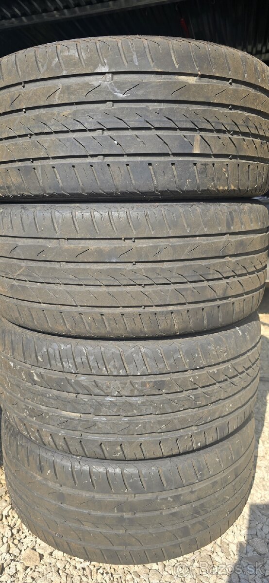 Letné pneumatiky 225/45 R17