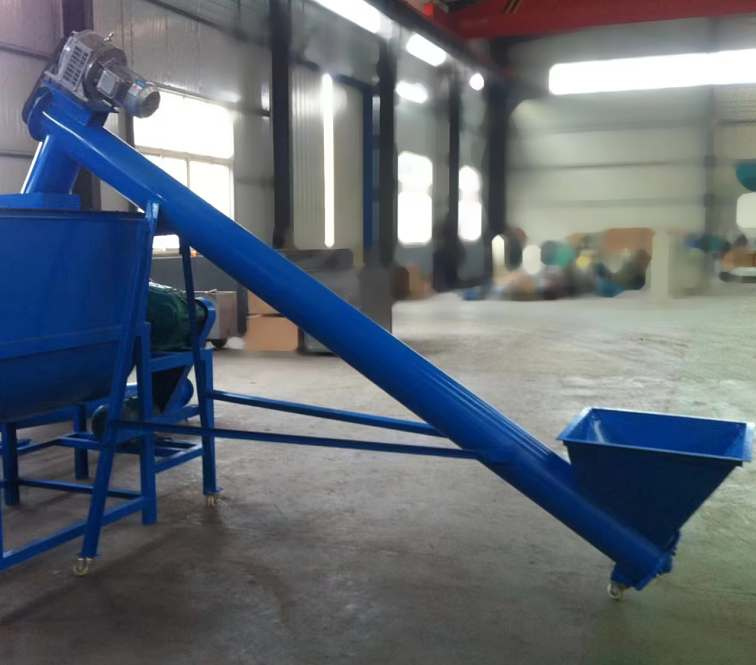 Šnekový dopravník