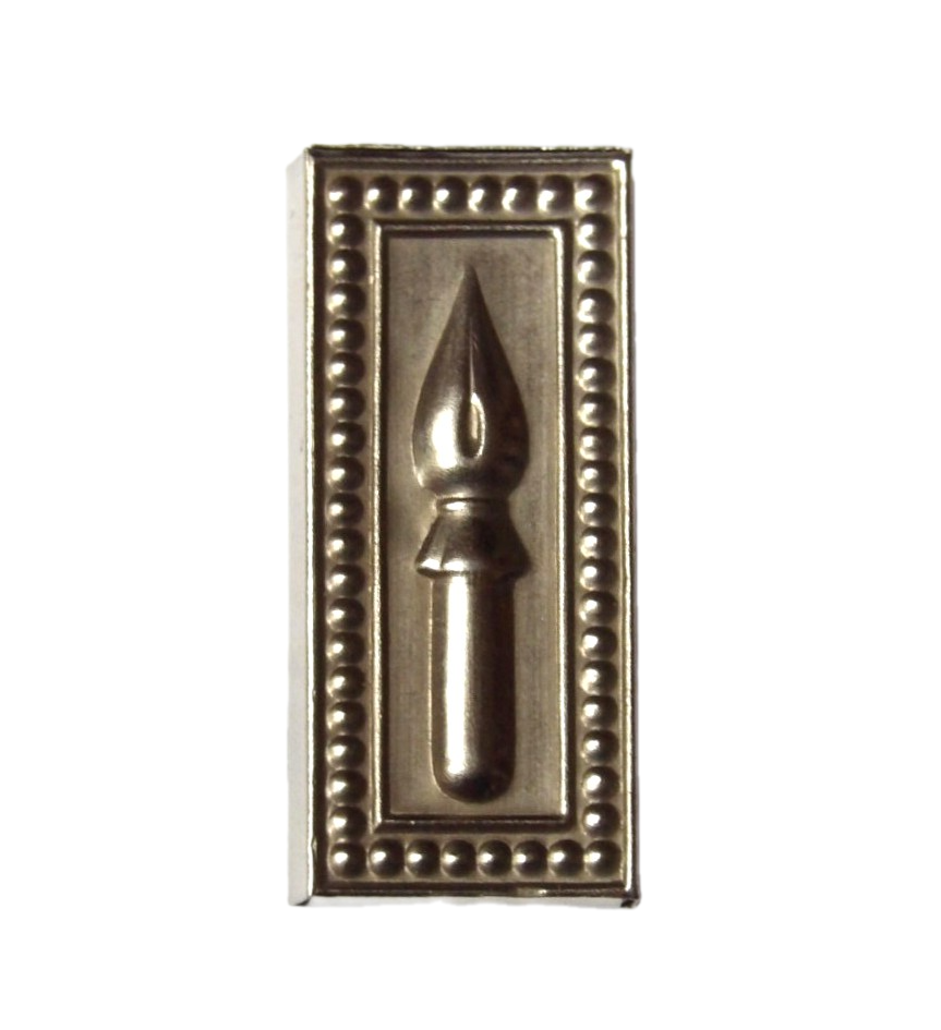 Krabička s kaligrafickými hroty - 11 ks