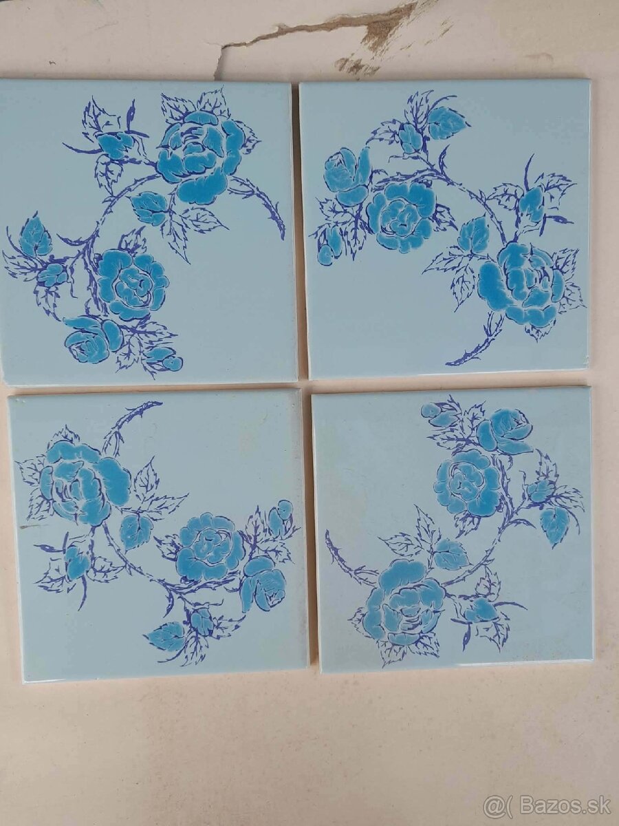 obkladačky retro 5m² 15x15cm