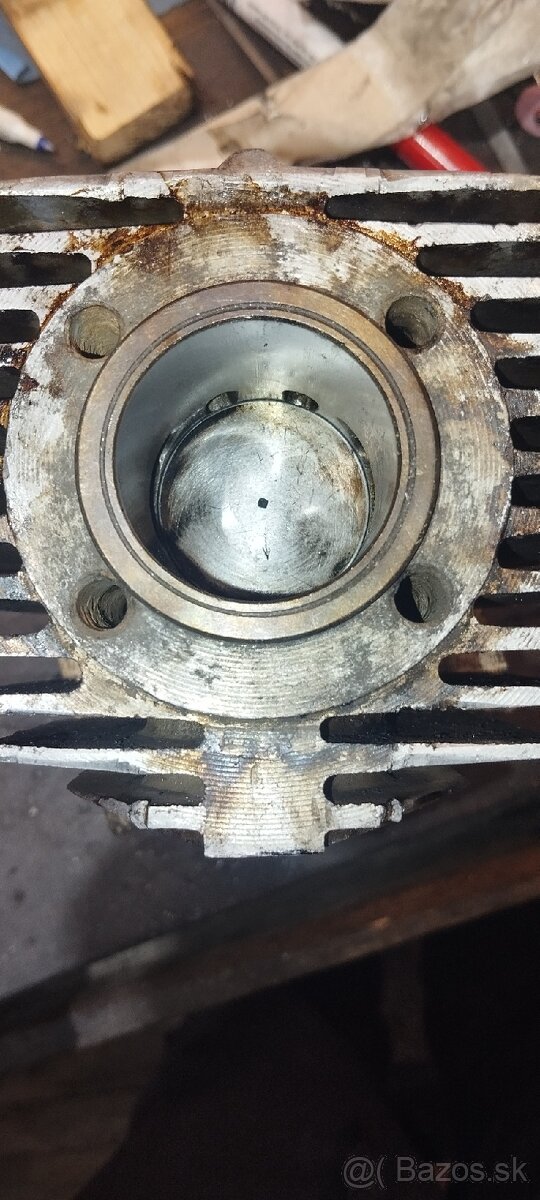 4k valec na Pionier (tuning) sada